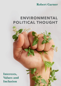 Imagen de portada: Environmental Political Thought 1st edition 9781137607409