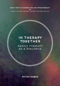 Cover image: In Therapy Together 1st edition 9781137607645