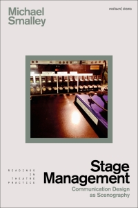 Cover image: Stage Management 1st edition 9781350360549