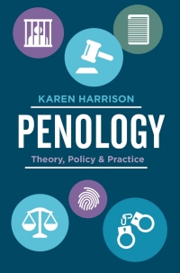 Titelbild: Penology 1st edition 9781137607843
