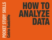Cover image: How to Analyze Data 1st edition 9781137608468