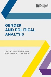 Cover image: Gender and Political Analysis 1st edition 9780230214187