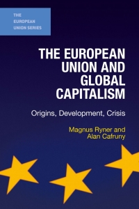 صورة الغلاف: The European Union and Global Capitalism 1st edition 9781403997524