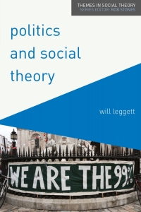 Cover image: Politics and Social Theory 1st edition 9780230576803