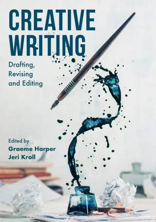 Imagen de portada: Creative Writing 1st edition 9781137609564