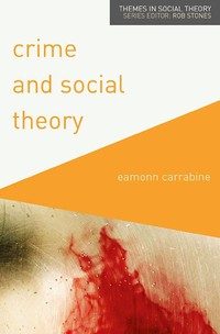Omslagafbeelding: Crime and Social Theory 1st edition 9780230290884