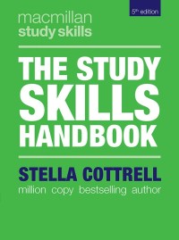 Cover image: The Study Skills Handbook 5th edition 9781137610874