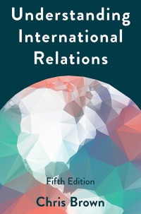 Cover image: Understanding International Relations 5th edition 9781137611703