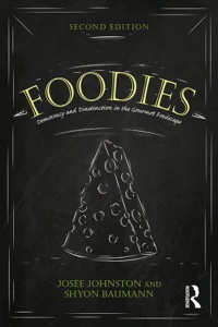 Cover image: Foodies 2nd edition 9781138015111