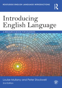 Cover image: Introducing English Language 2nd edition 9781138016187