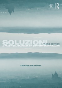 Cover image: Soluzioni 3rd edition 9781138018488