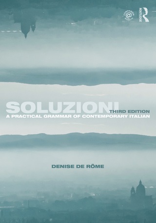 Cover image: Soluzioni 3rd edition 9781138018488