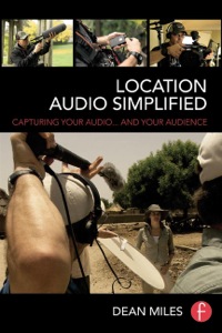 Cover image: Location Audio Simplified 9781138018778