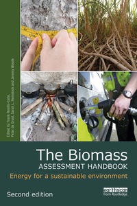 Cover image: The Biomass Assessment Handbook 2nd edition 9781138019645