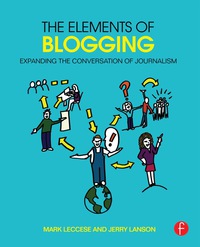 Cover image: The Elements of Blogging 9781138021532