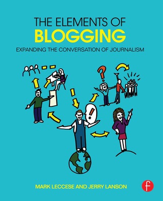 Cover image: The Elements of Blogging 9781138021532