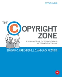 Cover image: The Copyright Zone 2nd edition 9781138022577