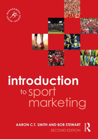 Cover image: Introduction to Sport Marketing 2nd edition 9781138022966