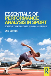Cover image: Essentials of Performance Analysis in Sport 9781138022980