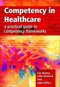 Cover image: Competency in Healthcare 1st edition 9781138443396