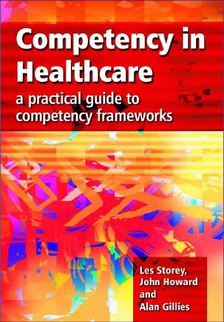 Cover image: Competency in Healthcare 1st edition 9781857759266
