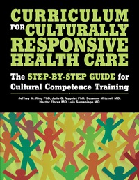 Imagen de portada: Curriculum for Culturally Responsive Health Care 1st edition 9781138443211