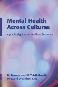 Cover image: Mental Health Across Cultures 1st edition 9781846192197