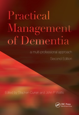 Cover image: Practical Management of Dementia 2nd edition 9781138445901