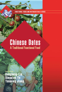 Immagine di copertina: Chinese Dates 1st edition 9781498703581