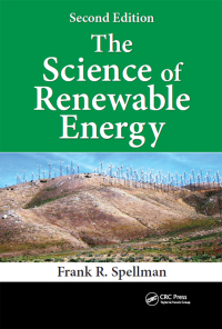 Omslagafbeelding: The Science of Renewable Energy 2nd edition 9781498760478