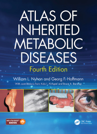 表紙画像: Atlas of Inherited Metabolic Diseases 4th edition 9781138196599