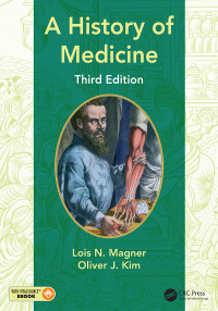 Omslagafbeelding: A History of Medicine 3rd edition 9781138103825