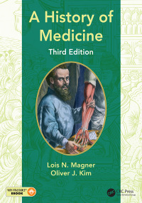 Cover image: A History of Medicine 3rd edition 9781138103825