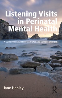 Cover image: Listening Visits in Perinatal Mental Health 9781138774919