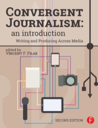 Cover image: Convergent Journalism: An Introduction 2nd edition 9781138775053