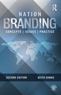 Cover image: Nation Branding 2nd edition 9781138775848