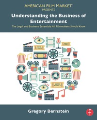 Cover image: Understanding the Business of Entertainment 9781138775794