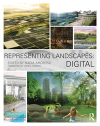 Cover image: Representing Landscapes: Digital 9781138778375