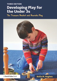 Cover image: Developing Play for the Under 3s 3rd edition 9781138779198