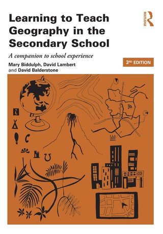 Cover image: Learning to Teach Geography in the Secondary School 3rd edition 9781138779440