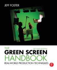 Cover image: The Green Screen Handbook 2nd edition 9781138780330