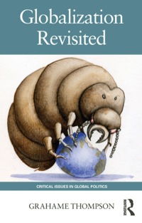 Cover image: Globalization Revisited 9781138782891