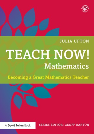 Cover image: Teach Now! Mathematics 9781138783164