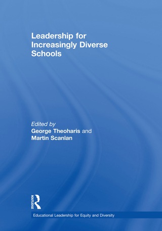 Cover image: Leadership for Increasingly Diverse Schools 9781138785922