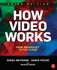 Cover image: How Video Works 3rd edition 9781138786011