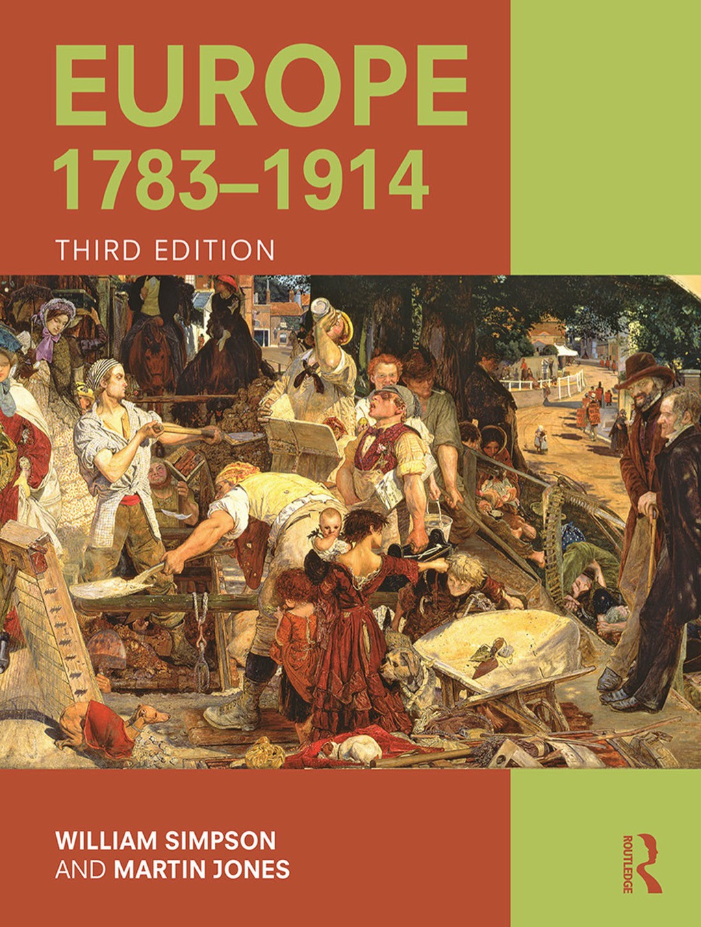 Europe 1783–1914 3rd Edition
