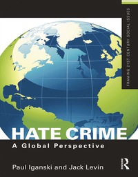 Cover image: Hate Crime 9781138789548