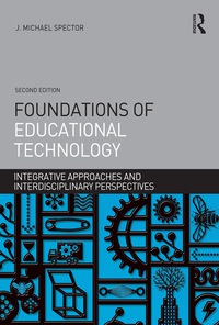 Cover image: Foundations of Educational Technology 2nd edition 9781138790278