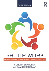 Cover image: Group Work 3rd edition 9781138790575