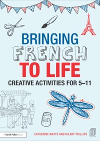 Cover image: Bringing French to Life 9781138795303